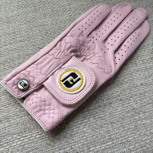 FootJoy Pink Golf Glove